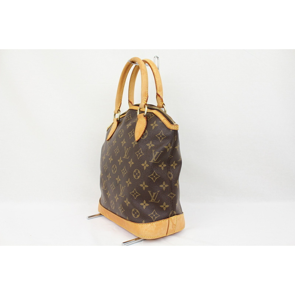 Louis Vuitton Handbag Monogram Lockit